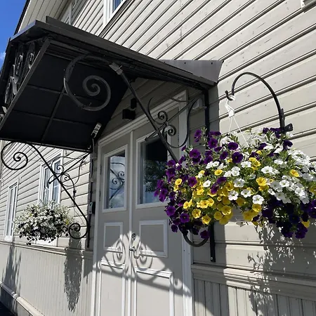 Jakobson House Korter Rapla