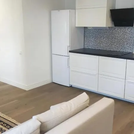 Jakobson House Korter