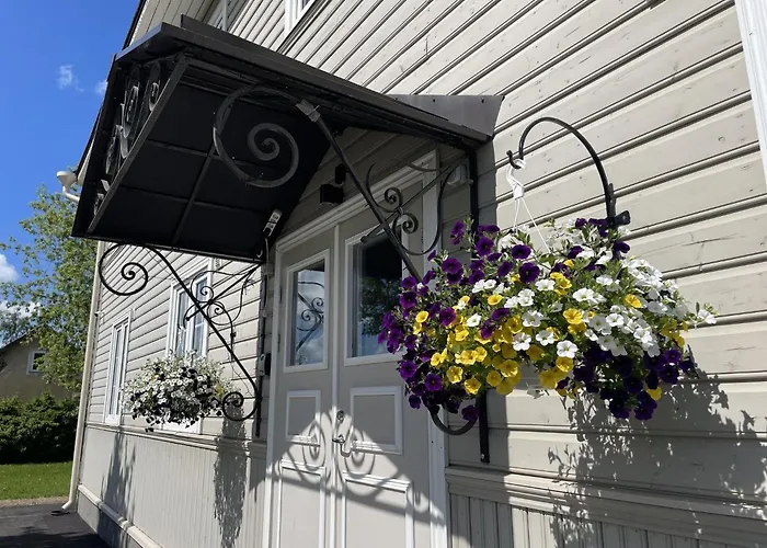 Jakobson House 公寓 拉普拉