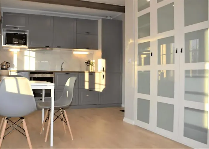 Jakobson House 公寓