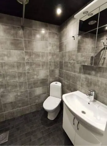 アパート Jakobson House ラプラ