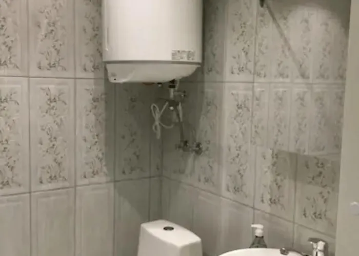 アパート Jakobson House