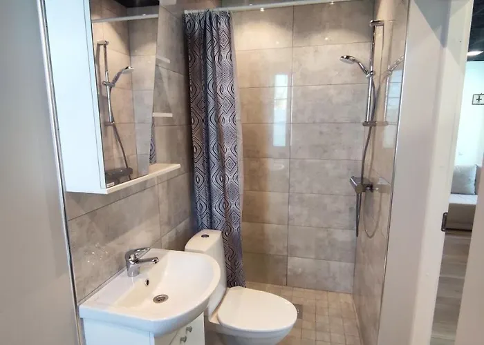 アパート Jakobson House *