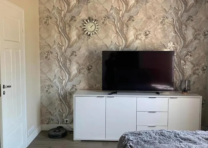 Jakobson House 公寓