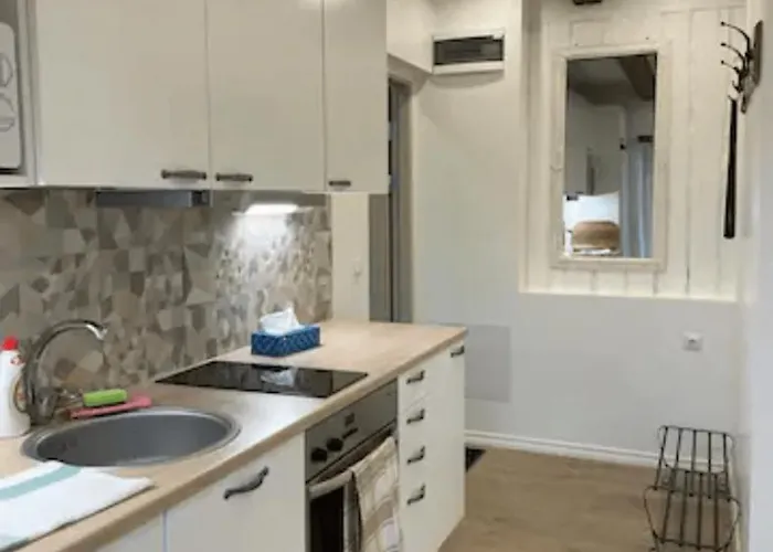 Jakobson House アパート *