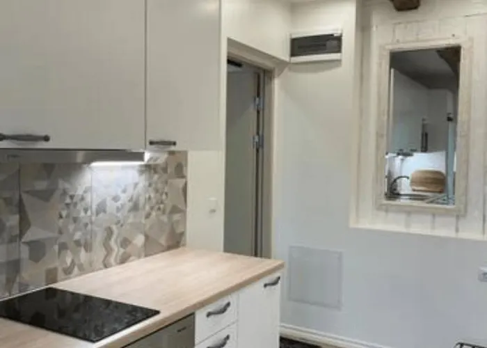 Jakobson House 公寓