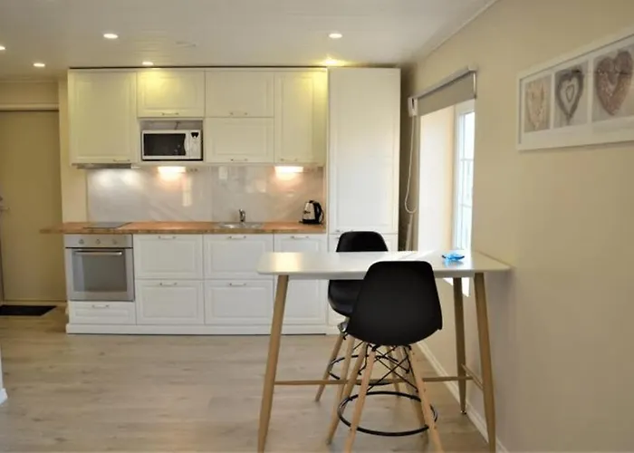 公寓 Jakobson House